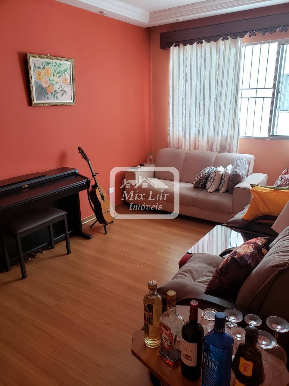 Apartamento à venda com 2 quartos, 63m² - Foto 4