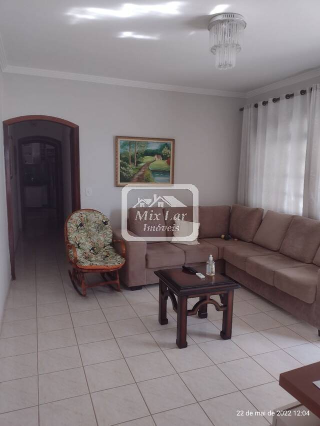 Sobrado à venda com 3 quartos, 125m² - Foto 1