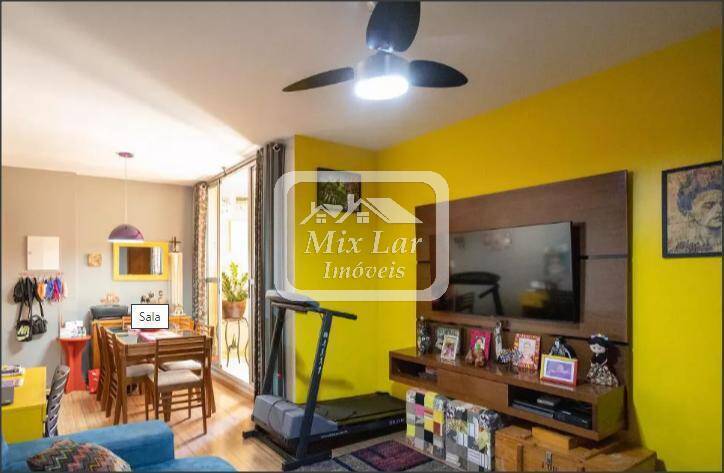 Apartamento à venda com 2 quartos, 65m² - Foto 2