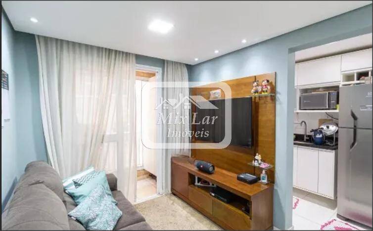 Apartamento à venda com 2 quartos, 60m² - Foto 1