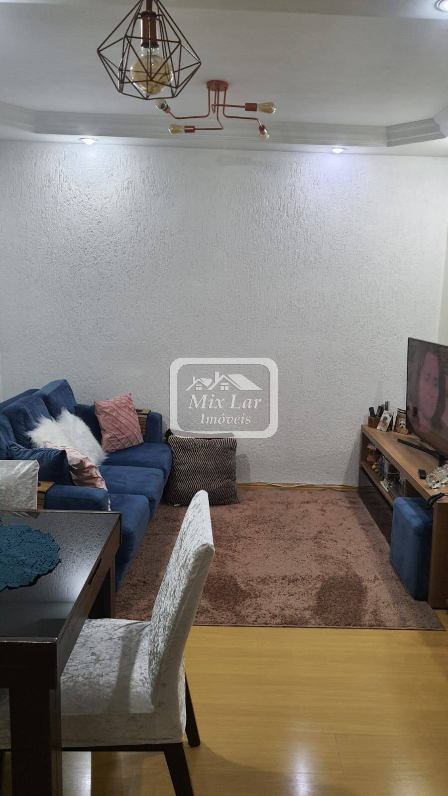 Apartamento à venda com 2 quartos, 61m² - Foto 4