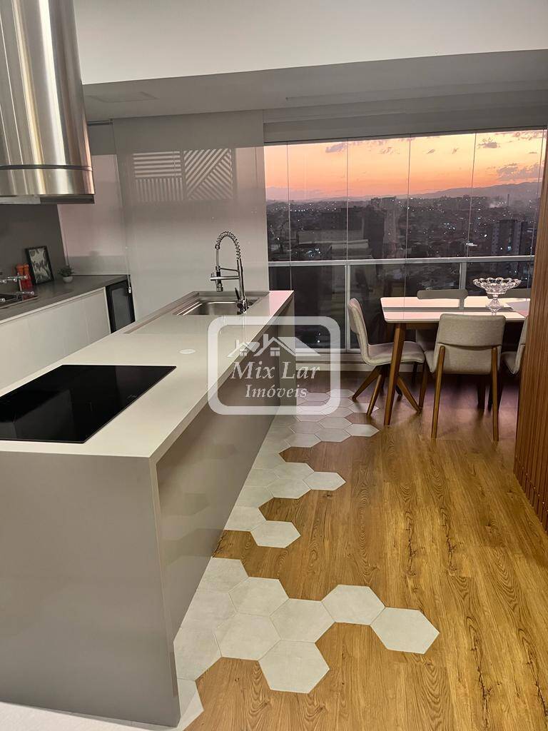 Apartamento à venda com 3 quartos, 96m² - Foto 2