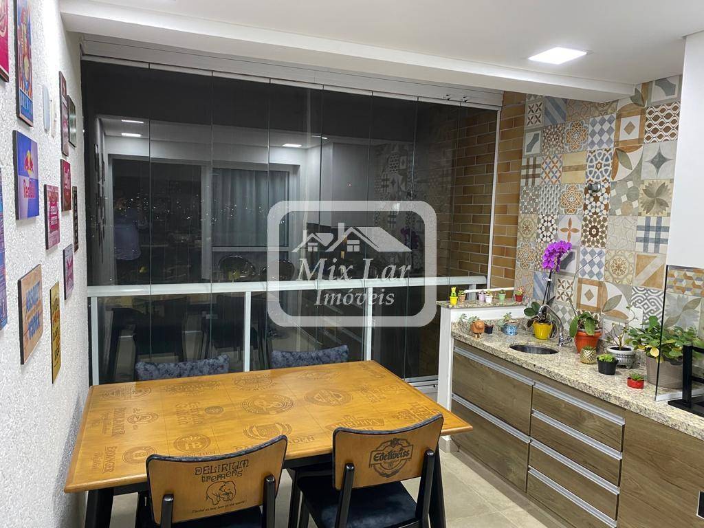 Apartamento à venda com 3 quartos, 99m² - Foto 4