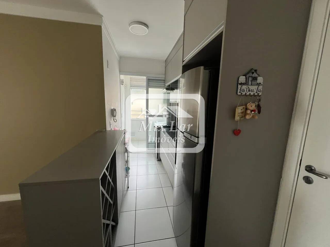 Apartamento à venda com 2 quartos, 54m² - Foto 3