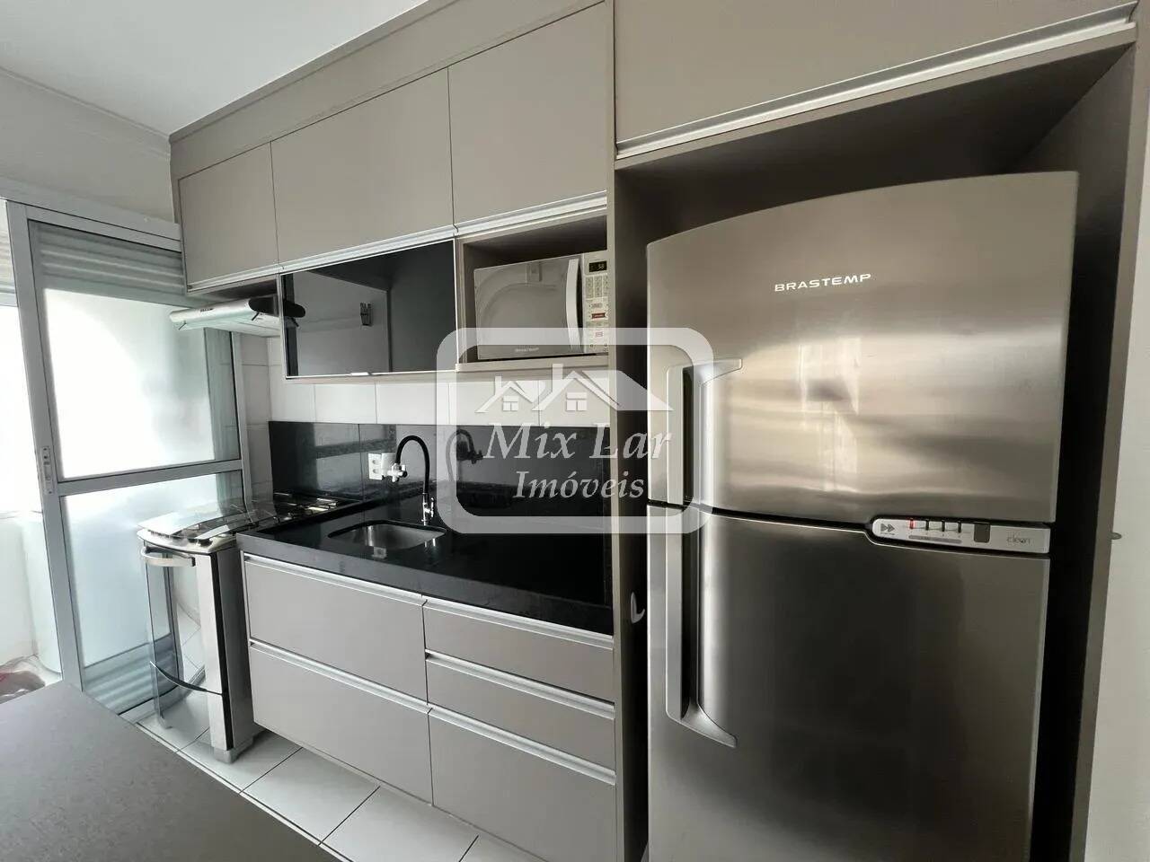 Apartamento à venda com 2 quartos, 54m² - Foto 1