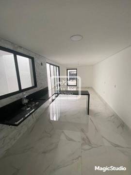 Sobrado à venda com 3 quartos, 160m² - Foto 1