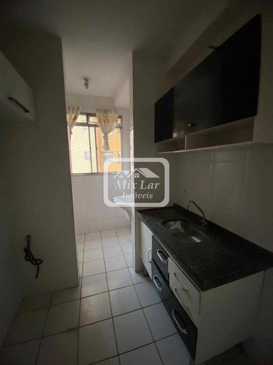 Apartamento à venda com 2 quartos, 57m² - Foto 2