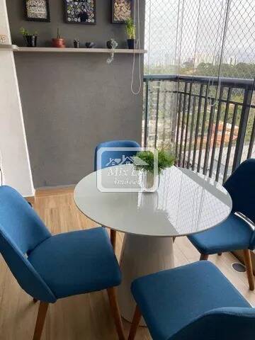 Apartamento à venda com 2 quartos, 63m² - Foto 7