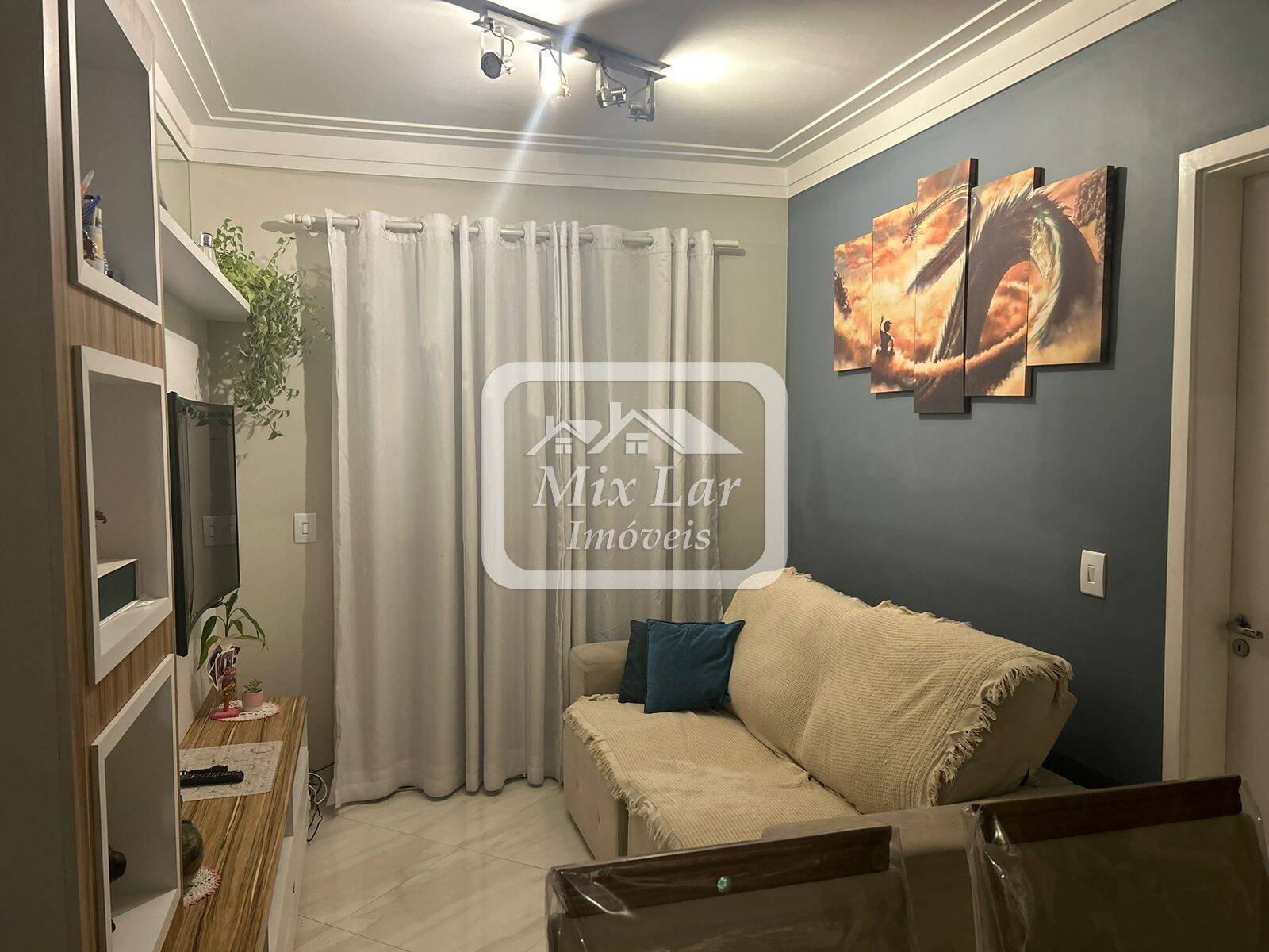 Apartamento à venda com 1 quarto, 35m² - Foto 8