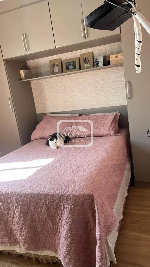 Apartamento à venda com 2 quartos, 56m² - Foto 8