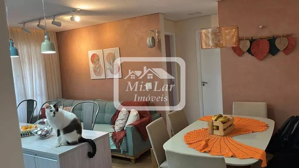 Apartamento à venda com 2 quartos, 56m² - Foto 3