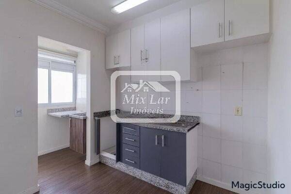 Apartamento à venda com 2 quartos, 57m² - Foto 2