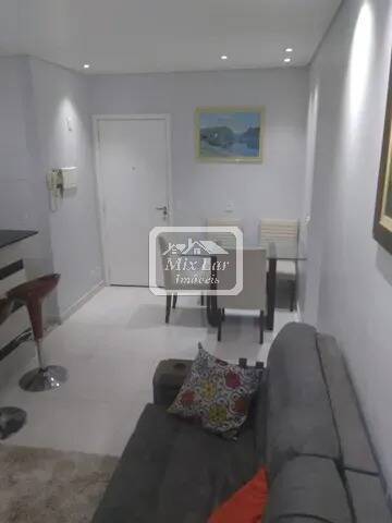 Apartamento à venda com 2 quartos, 55m² - Foto 3