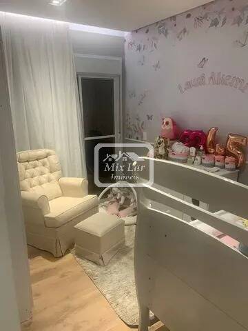 Apartamento à venda com 3 quartos, 96m² - Foto 3