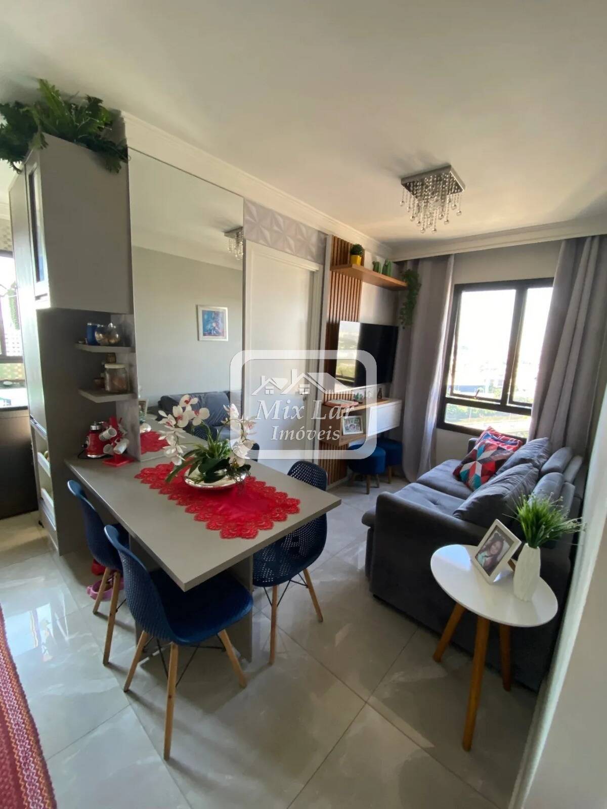 Apartamento à venda com 2 quartos, 37m² - Foto 3