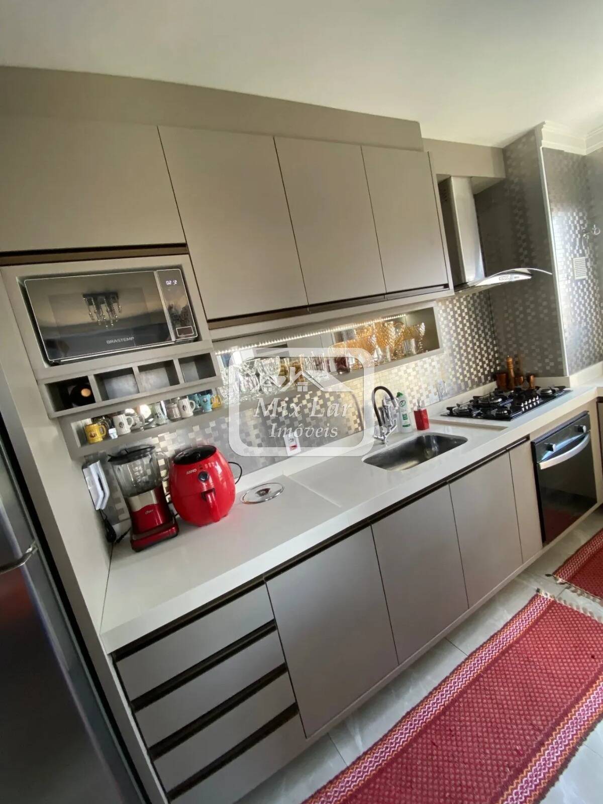 Apartamento à venda com 2 quartos, 37m² - Foto 7