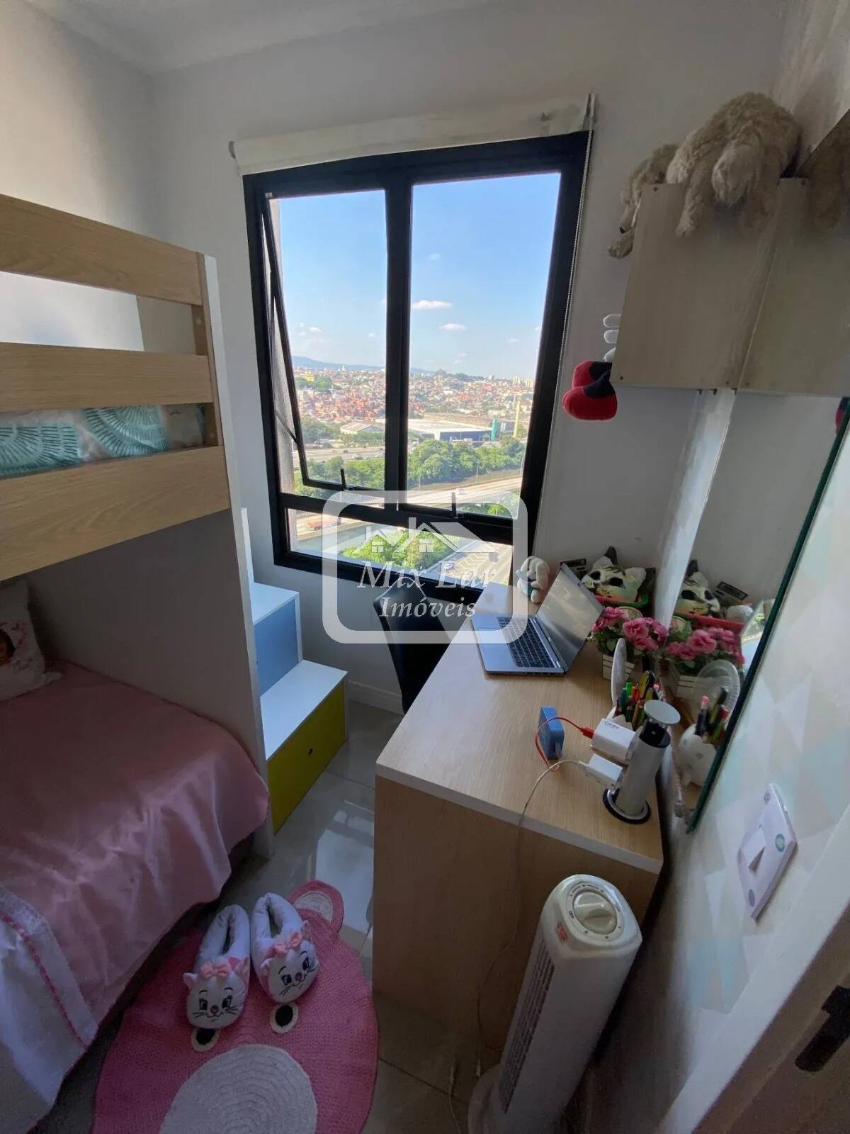 Apartamento à venda com 2 quartos, 37m² - Foto 12