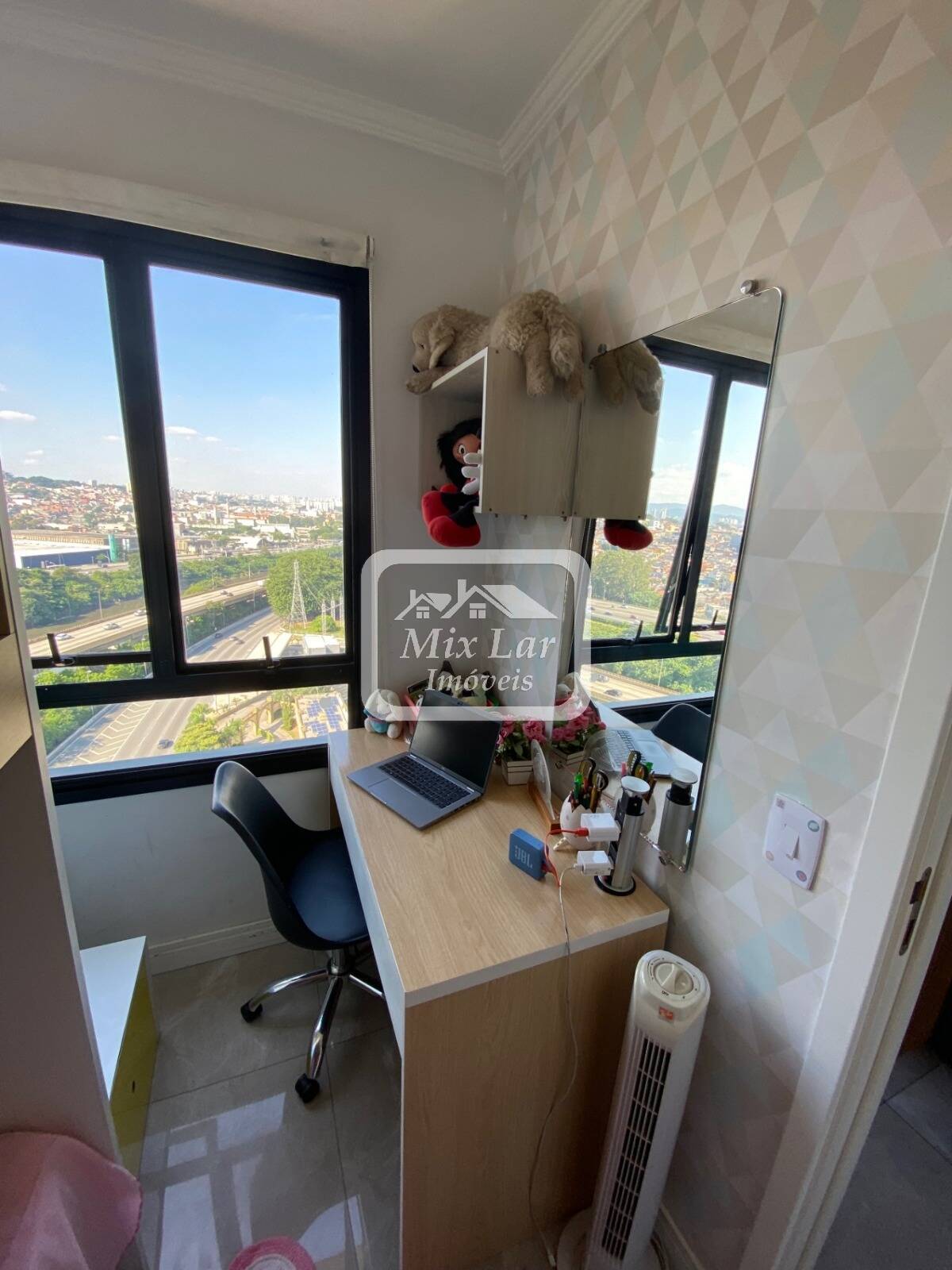 Apartamento à venda com 2 quartos, 37m² - Foto 20