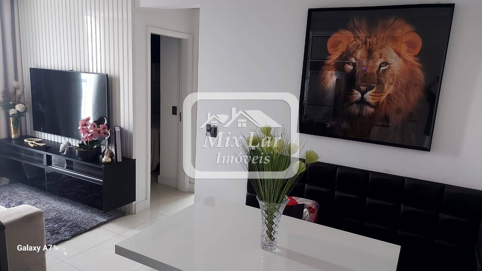 Apartamento à venda com 2 quartos, 49m² - Foto 5