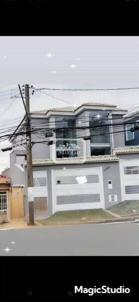 Sobrado à venda com 3 quartos, 170m² - Foto 1