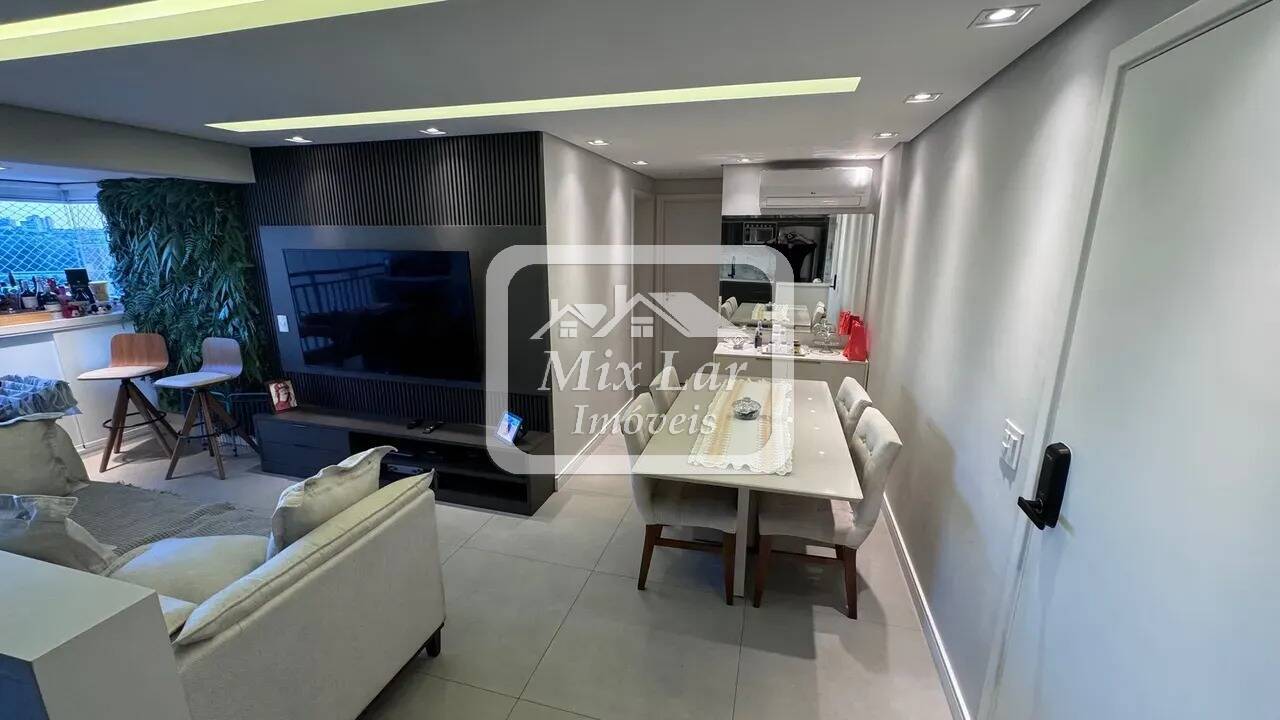 Apartamento à venda com 2 quartos, 63m² - Foto 2