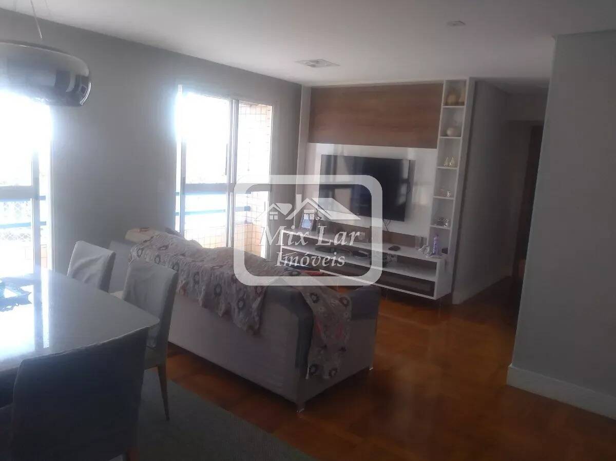 Apartamento à venda com 3 quartos, 164m² - Foto 4