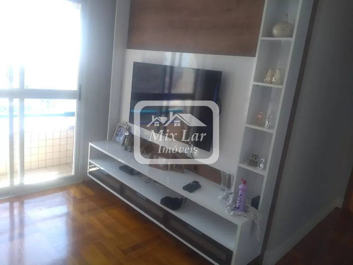 Apartamento à venda com 3 quartos, 164m² - Foto 2