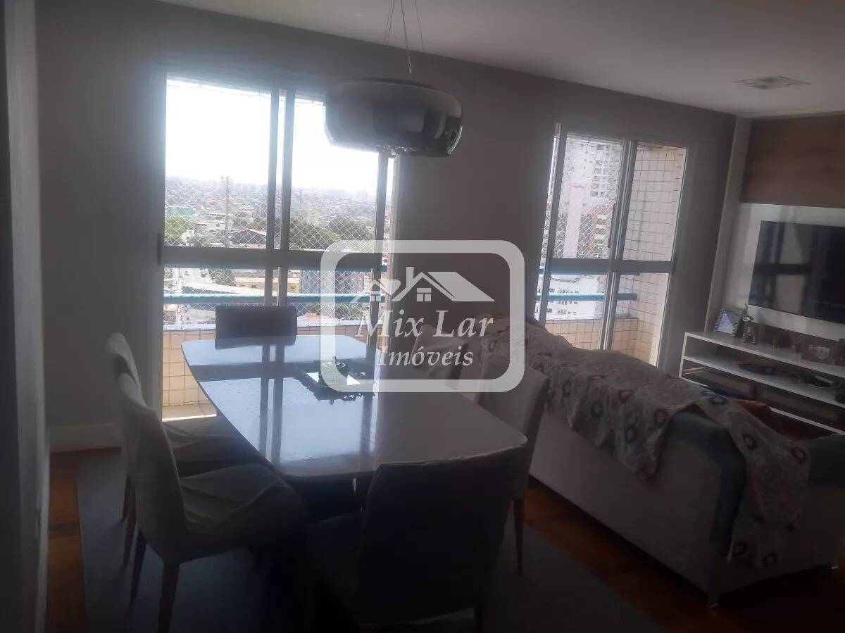 Apartamento à venda com 3 quartos, 164m² - Foto 1