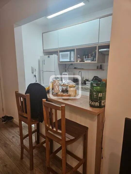 Apartamento à venda com 2 quartos, 52m² - Foto 2