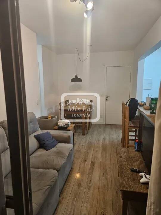 Apartamento à venda com 2 quartos, 52m² - Foto 3