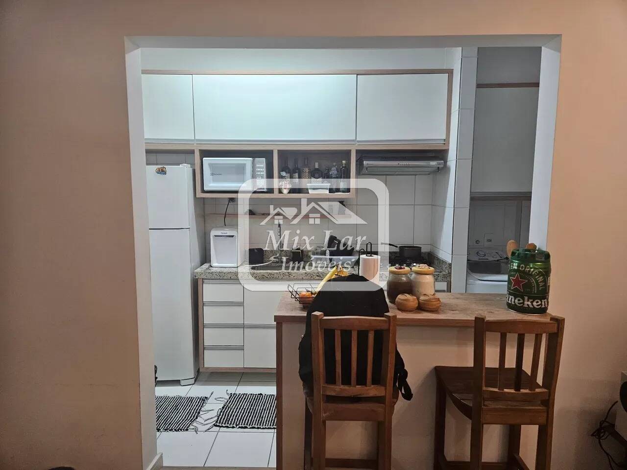 Apartamento à venda com 2 quartos, 52m² - Foto 1