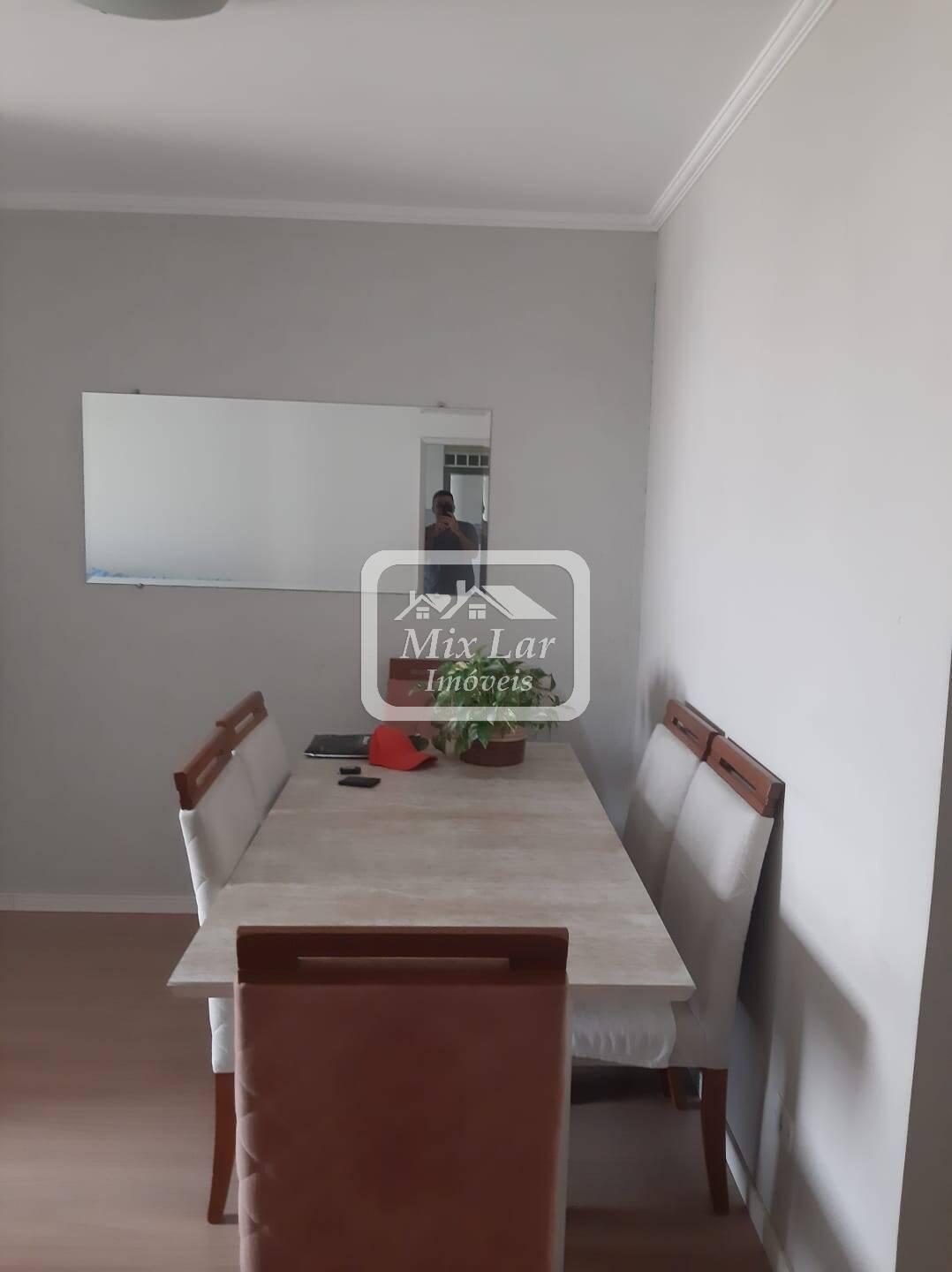 Apartamento à venda com 2 quartos, 61m² - Foto 3