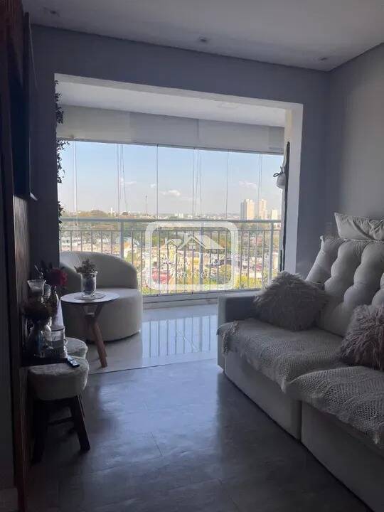 Apartamento à venda com 2 quartos, 50m² - Foto 4