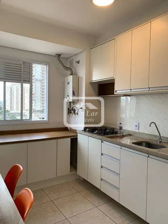 Apartamento à venda com 1 quarto, 34m² - Foto 4