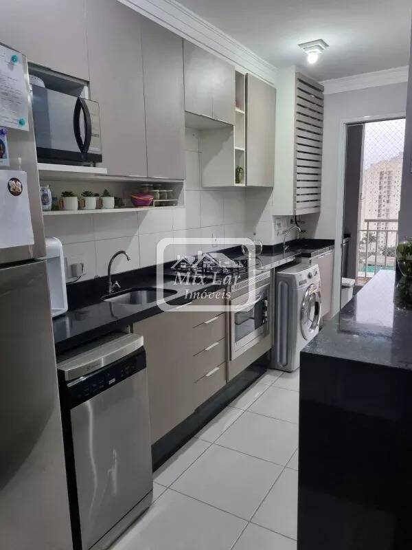 Apartamento à venda com 3 quartos, 69m² - Foto 1