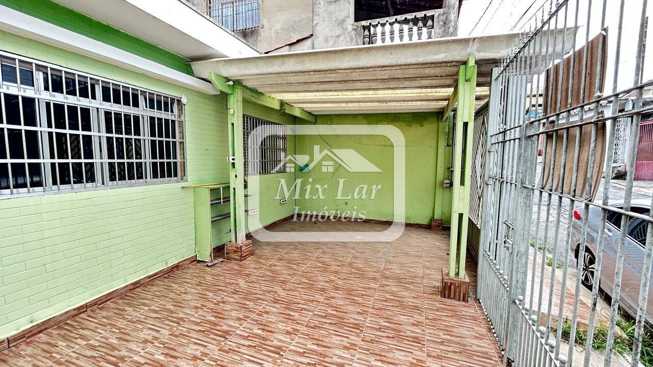 Casa à venda com 3 quartos, 103m² - Foto 2