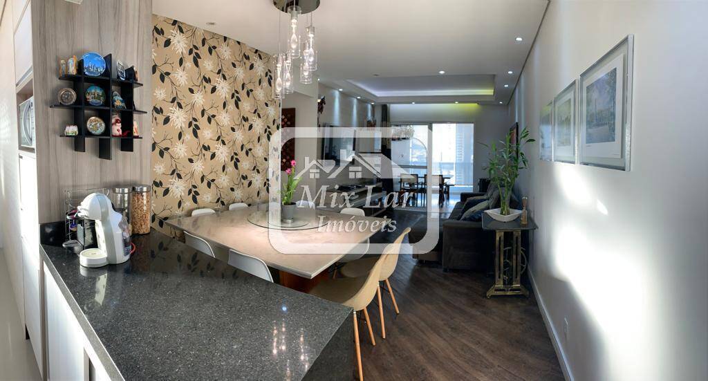 Apartamento à venda com 3 quartos, 99m² - Foto 4