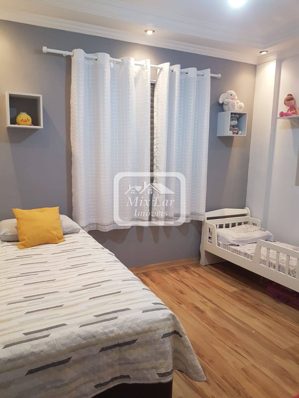 Apartamento à venda com 2 quartos, 61m² - Foto 9